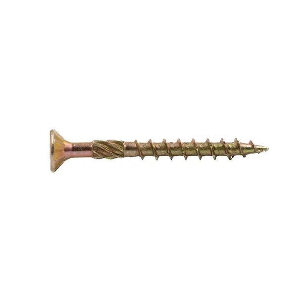 Rika MPSRX012 Ultimate Wood Screw 4.0 x 40mm RX CSK Pozi Multi Purpose Screw 1200pk