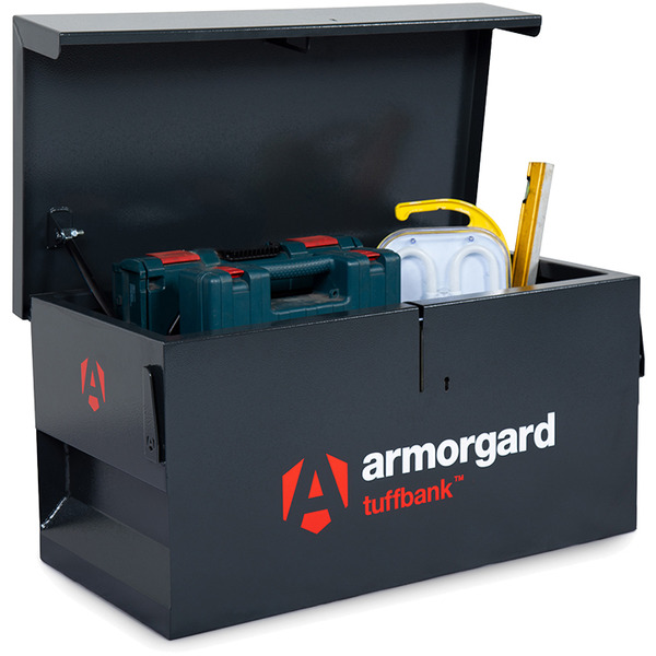 Armorgard TB1 Tuffbank Van Box - 950 x 510 x 460mm