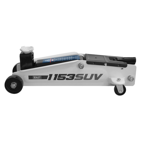 Long Reach High Lift SUV Trolley Jack 3 Tonne