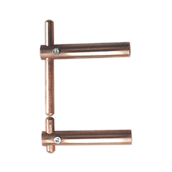 Sealey 120/803151 Spot Welding Arms Plain Electrode Holder 130mm