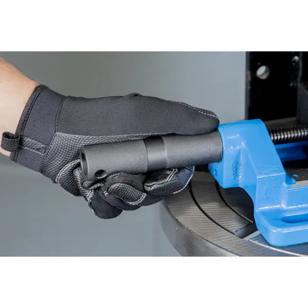 Sealey 120DV Super Drill Vice 120mm Jaw
