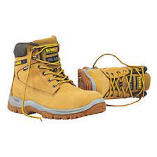 DeWalt TITANIUM HONEY 10 Titanium Wheat Boots
