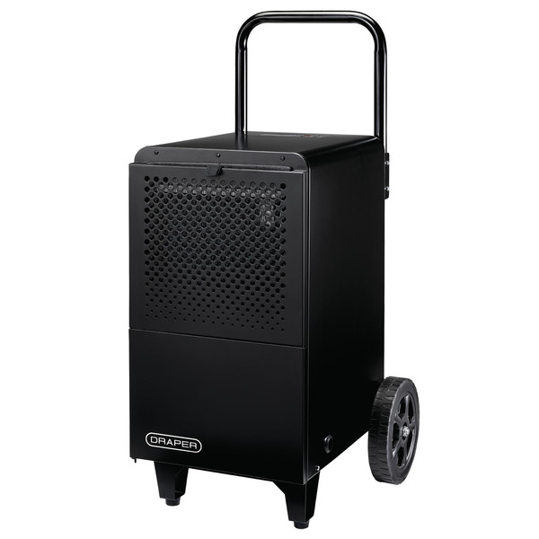 Draper 230V Industrial Dehumidifier, 900W, 50L