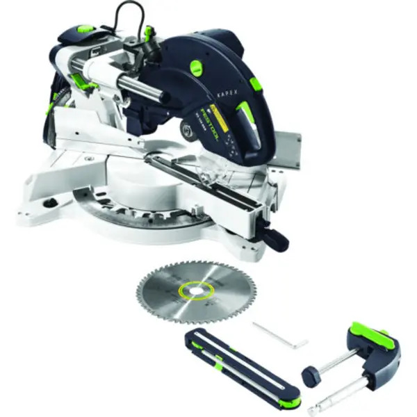 Festool KS 120 REB 230V Sliding Compound Mitre Saw 575304
