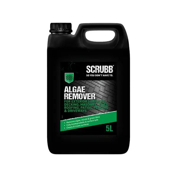 SCRUBB S25SC C500 Algae Remover 5l