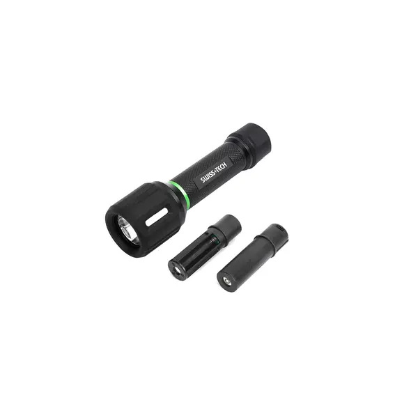 Swisstech ST031604 450 Lumen Drop Proof Rechargeable Torch