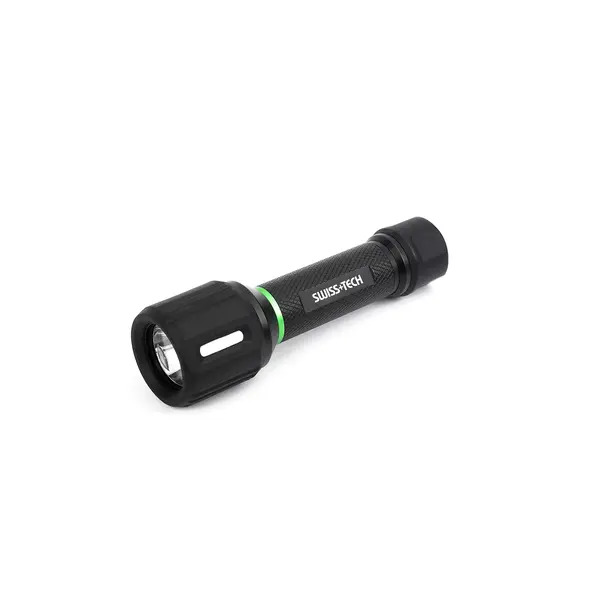Swisstech ST031604 450 Lumen Drop Proof Rechargeable Torch