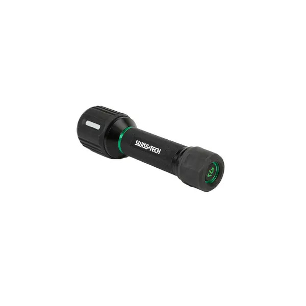 Swisstech ST031604 450 Lumen Drop Proof Rechargeable Torch