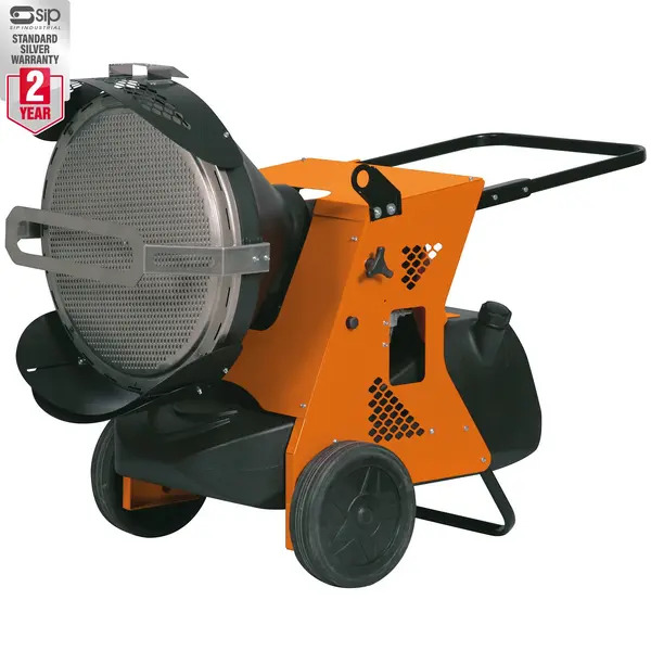 SIP SIP-09156 FIREBALL 1850 Infrared Diesel Heater