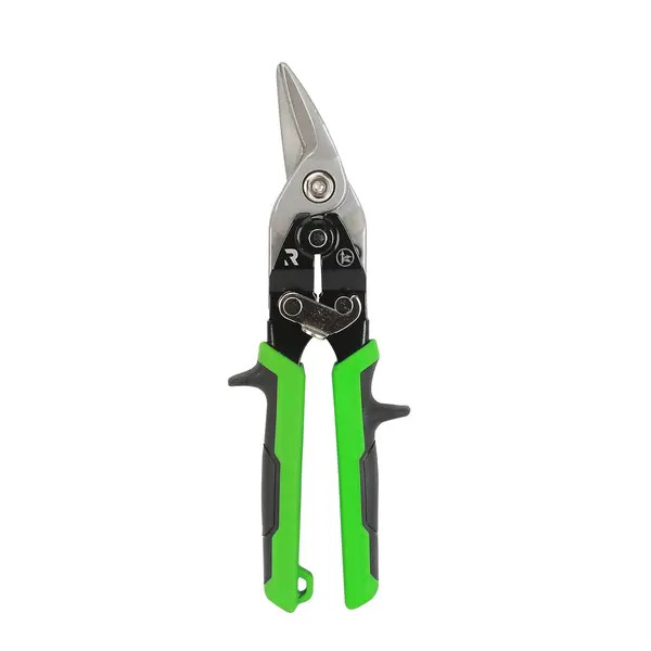 Rika RTIN001 Rikä Right Cut Aviation Tin Snips 8 Inch