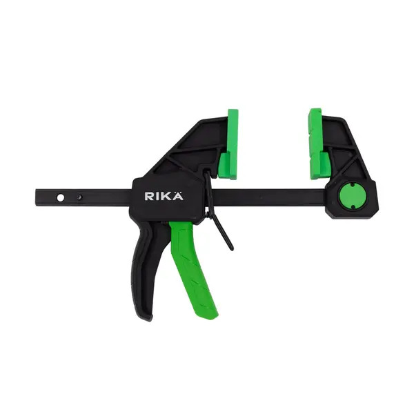 Rika BARR005 Rikä 6 Inch (150mm) Professional Quick-Release Bar Clamp