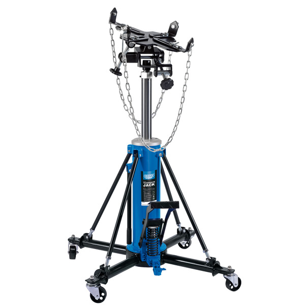 Draper 19788 Expert Vertical Transmission Jack, 1000kg