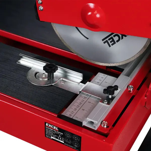 Excel 12188 1250mm Wet Tile Cutter Bridge Saw 240V/1200W