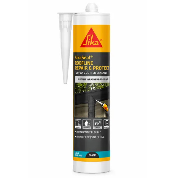 SikaSeal 910083 Roofline Repair and Protect 295ml