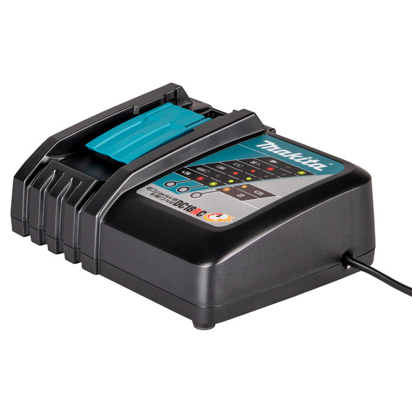 Makita DC18RC 240V 7.2-18V LXT Battery Charger