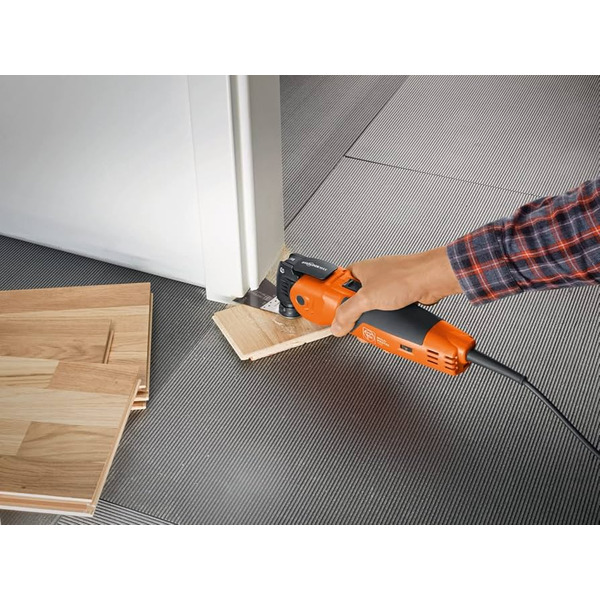 Fein Corded Multimaster 700 Top Max 110V - Starlock Max