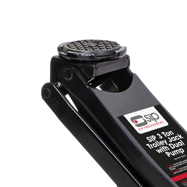 SIP 3 TON Low-Profile Trolley Jack - 03633