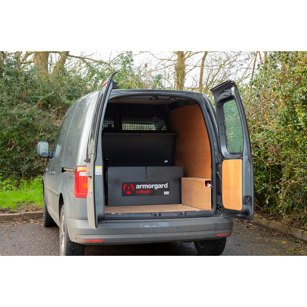 Armorgard TB1 Tuffbank Van Box - 950 x 510 x 460mm