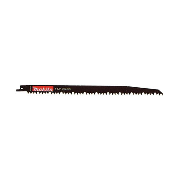 Makita P-05072 Wood Recip Saw Blade 300mm 5pk