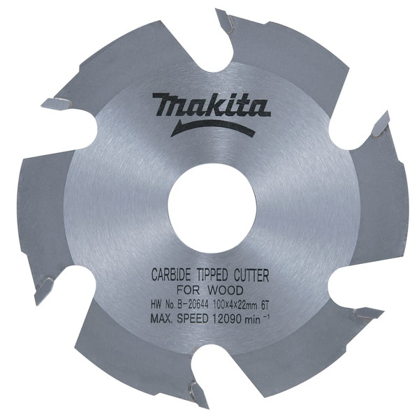 Makita B-20644 100mm TCT Blade Suitable for Biscuit Jointers