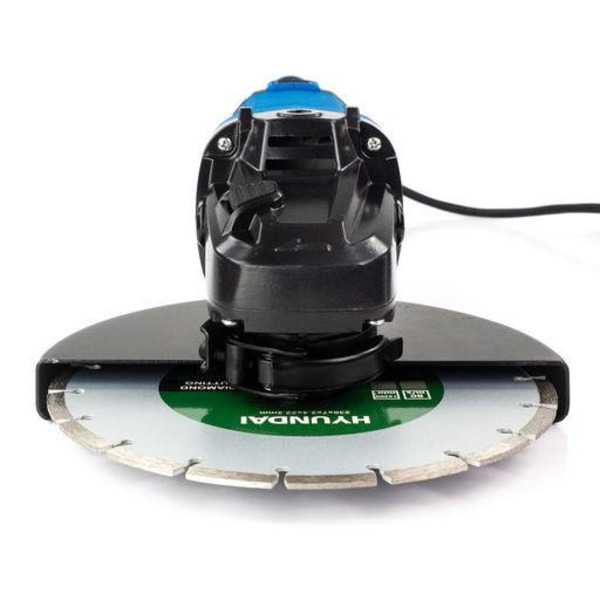 Hyundai 2000W Electric Angle Grinder | HYAG2000E