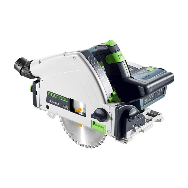 Festool Cordless plunge-cut saw TSC 55 5,0 KEBI-Plus/XL