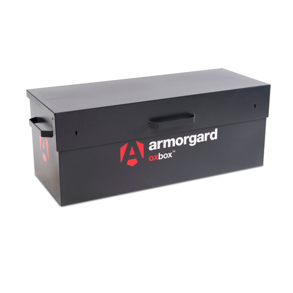 Armorgard OX2 Oxbox Truck Security Box - 1155 x 450 x 455mm