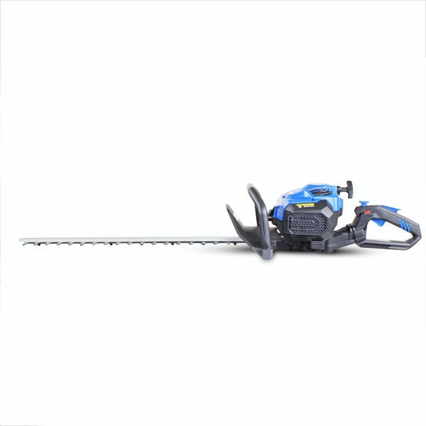Hyundai 26cc 600mm Petrol Hedge Trimmer Cutter, Easy-Start & Lightweight 2-stroke | HYHT2600X