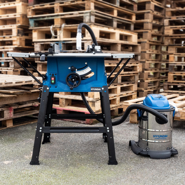 Hyundai 1800W 10'' / 30mm Electric Table Saw 230V | HYTS1800E