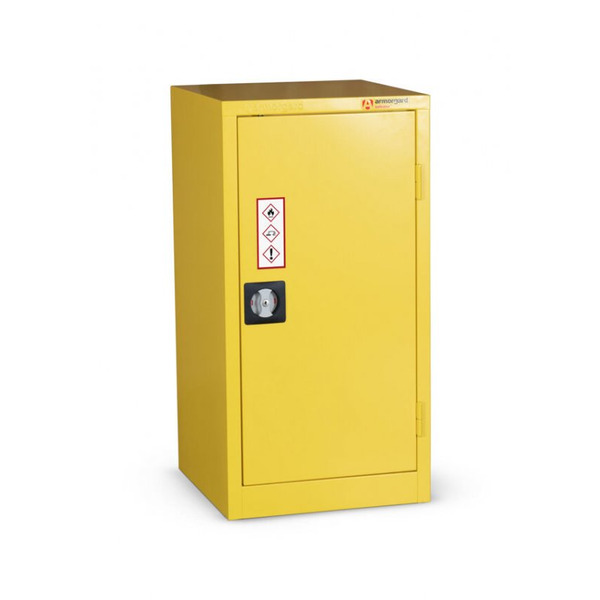 Armorgard HFC4 SafeStor, Hazardous Floor Cupboard 450 x 465 x 905mm