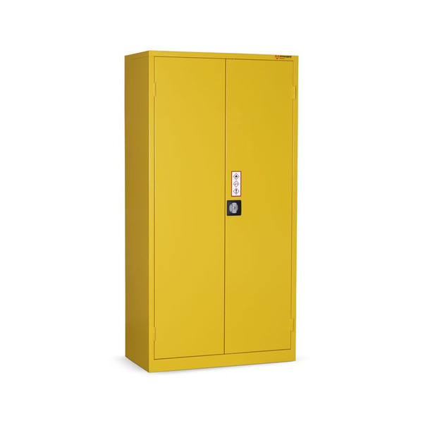 Armorgard HFC7 SafeStor, Hazardous Floor Cupboard - 900 x 465 x 1800mm