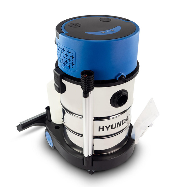 Hyundai 1200W 3-in-1 Upholstery Cleaner / Carpet Cleaner and Wet & Dry Vacuum | HYCW1200E