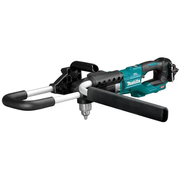 Makita DG001GD201 40V XGT Brushless Earth Auger With 2 x 2.5Ah Batteries & Charger