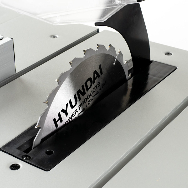 Hyundai 1800W 10'' / 30mm Electric Table Saw 230V | HYTS1800E
