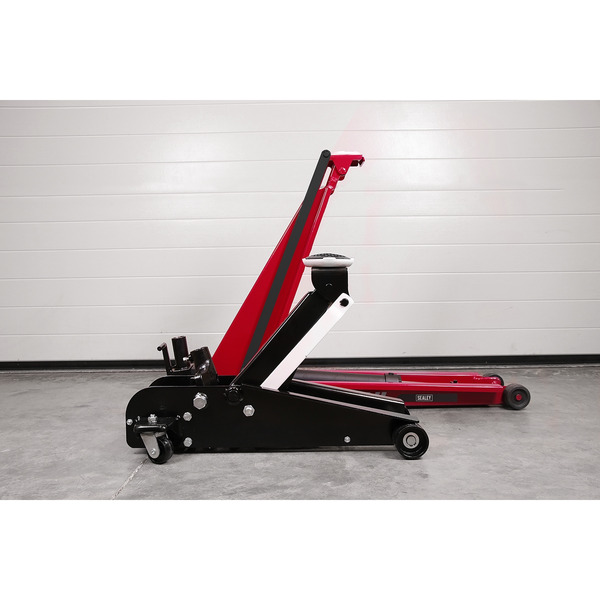 Sealey High Lift Low Profile Trolley Jack 2 Tonne