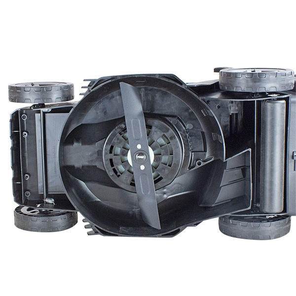 Hyundai 12.6'' / 32cm 40V Cordless Lawnmower Rear Roller 2.5Ah Li-Ion Battery Powered | HYM40LI330P