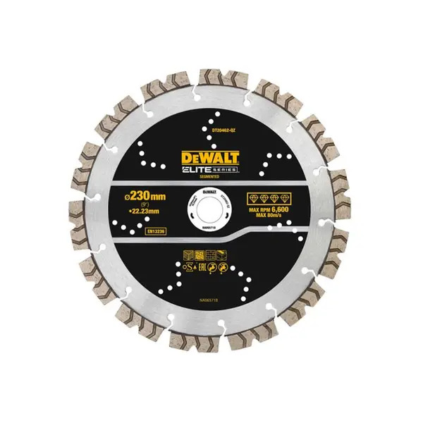 DeWalt DCS691N+BLADE DCS691N-XJ 54v XR Flexvolt 230mm Cut-Off Saw Bare Unit + EXTRA BLADE