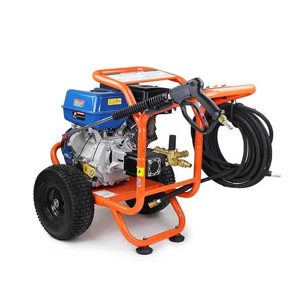 P1 Petrol Pressure Washer 4200psi / 290 bar | Hyundai 420cc Engine | P4200PWT