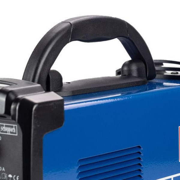 Scheppach 130 Amp Electric Inverter Arc Welder | WSE1000