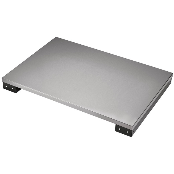 Draper BUNKER® Stainless Steel Worktop for 3 Tier Tool Trolley