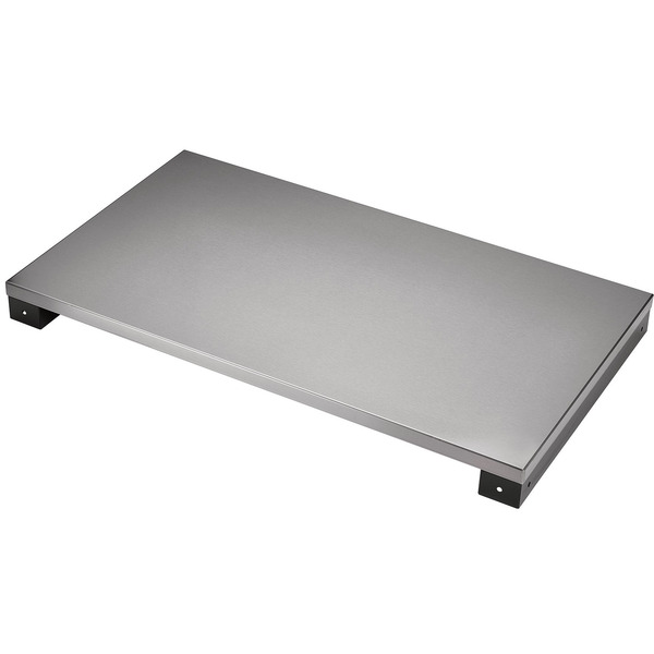 Draper BUNKER® Stainless Steel Worktop for 3 Tier Tool Trolley with Pull Handle