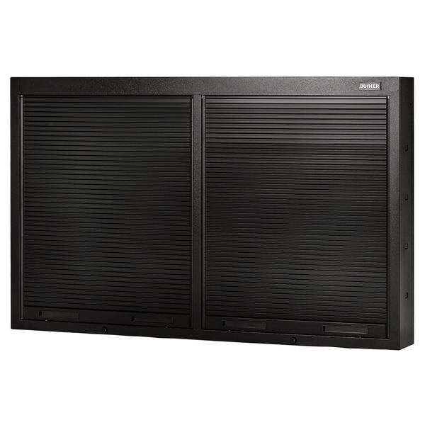 Draper 23757 BUNKER® Modular Wall Cabinet with Tambour Doors, 1360mm