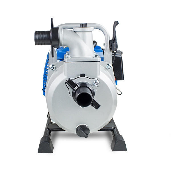 Hyundai 35mm 1.5'' Petrol Clean Water Pump, 35m Total Head, 8m Lift, 250L/min Flow Rate, Lightweight | HYWP4300X