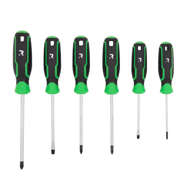 Rika SCRE006 Rikä 6pc Screwdriver Set