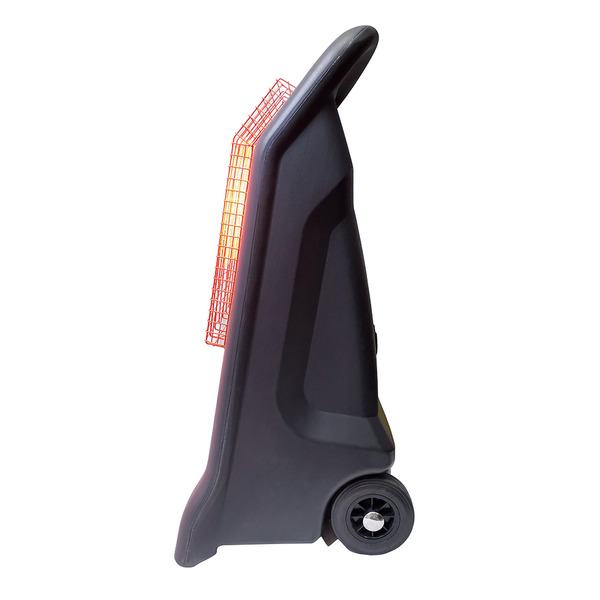 Rhino 239964 TQ4 2.2kW Heater - 230V