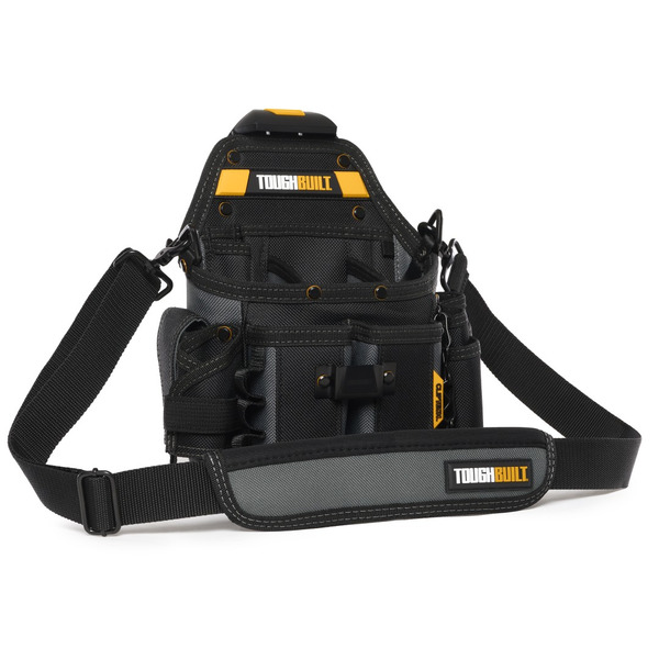 Toughbuilt Journeyman Electrician Pouch + Shoulder Strap