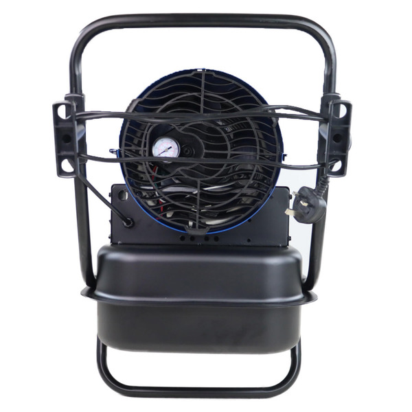 Hyundai 37kW Diesel/Kerosene Space Heater 125,000BTU | HY125DKH
