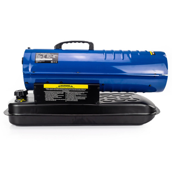 Hyundai 20kW Diesel/Kerosene Space Heater 70,000BTU | HY70DKH