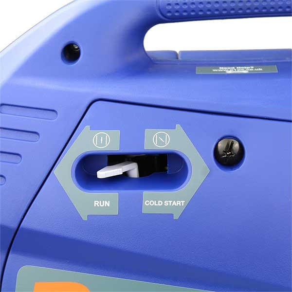 P1 1000W / 1kW Petrol Inverter Suitcase Generator, Lightweight & Quiet Running with DC & USB Outputs | P1000i