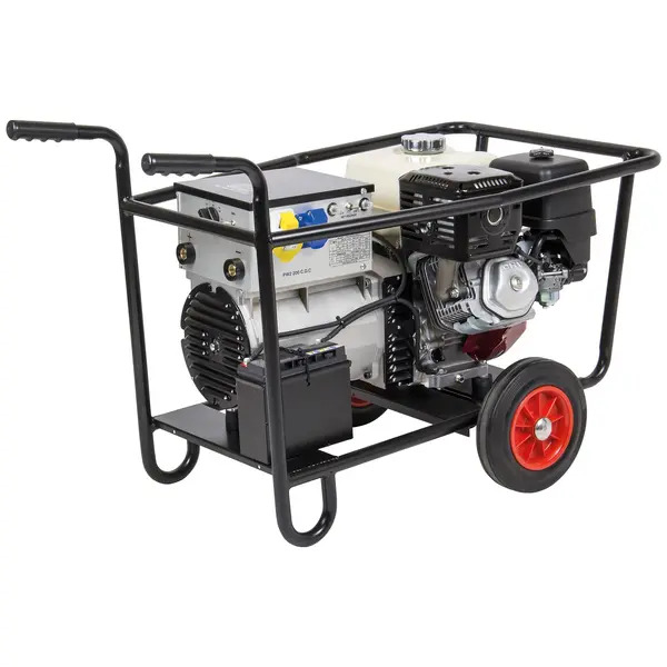 SIP SIP-25172 P200W-DC ES Honda Pro Welder Generator